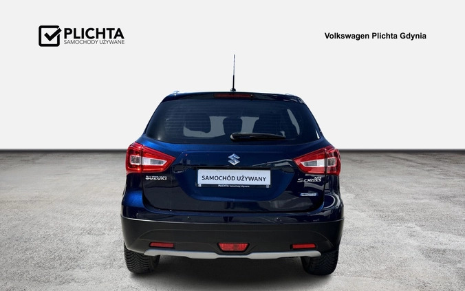 Suzuki SX4 S-Cross cena 79900 przebieg: 53219, rok produkcji 2020 z Wałcz małe 352